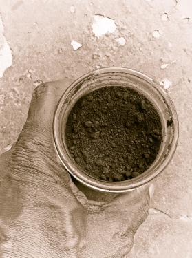 DIRT, and the notion of pollution of various sorts, personal and public